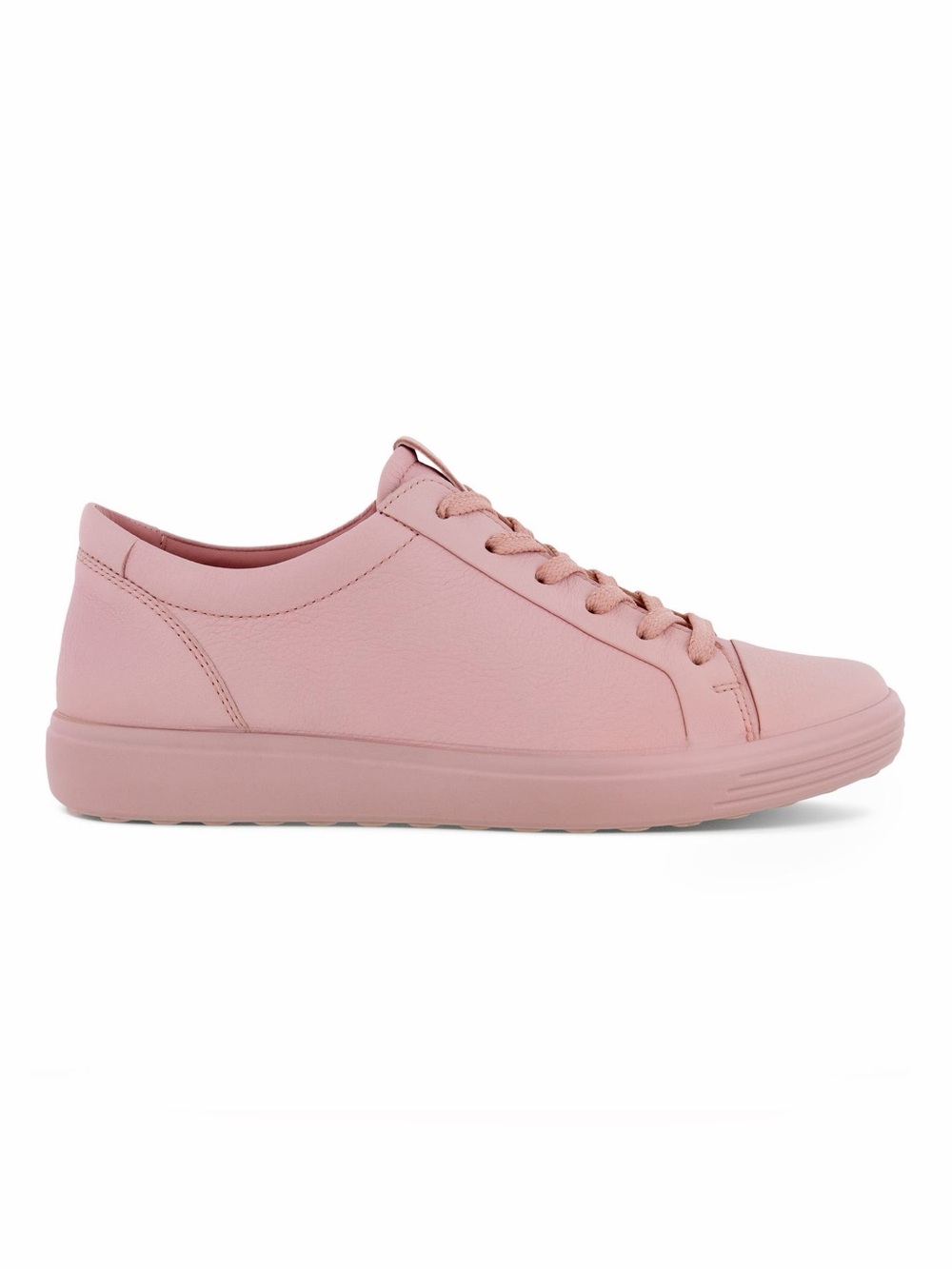 ECCO Women's Soft 7 Sneakers
Monochromatic Blush Pink